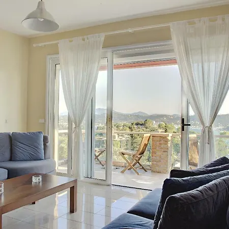 Apartment Sea View Corfu (city)