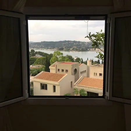 Apartment Sea View Corfu (city)